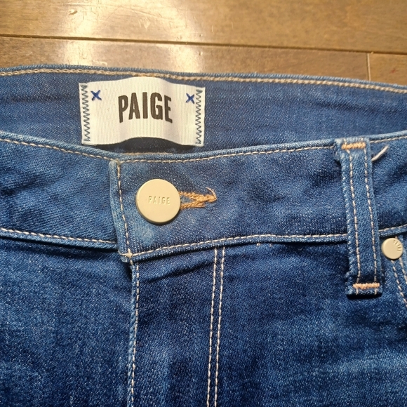 PAIGE Women's Jeans - Picture 2 of 11
